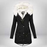 Aurélia | Parka d'hiver élégante