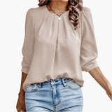 Naomi | Blouse Élégante pour Femmes