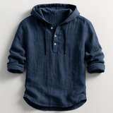 Daniel™ | Chemise de Luxe à Capuche