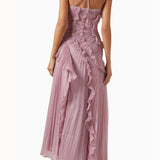 Elena™ | Robe longue Océan Whirlpool