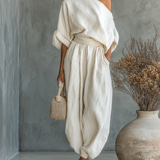 Lisa | Ensemble haut et pantalon