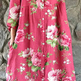 Maddie | Robe Fleurie Art