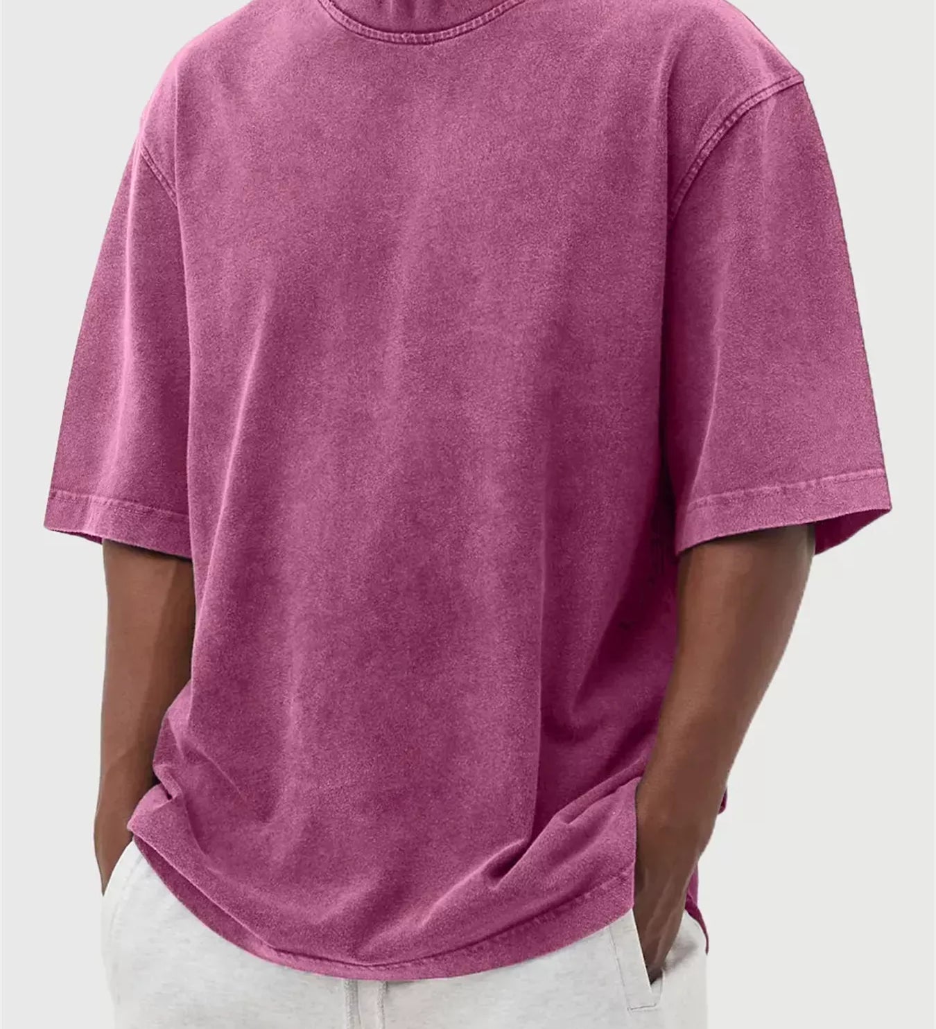 Lucas – T-shirt oversize vintage