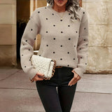 Margaret | Pull Texturé Ludique