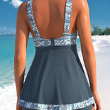 Marine – Maillot de bain élégant
