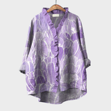 Lara | Chemise d'été Élégante