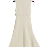 Darlene | Robe midi sophistiquée