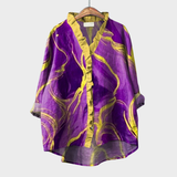 Bonnie | Blouse d'été élégante