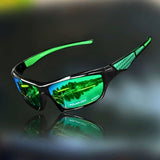 Éric – Lunettes de soleil sportives