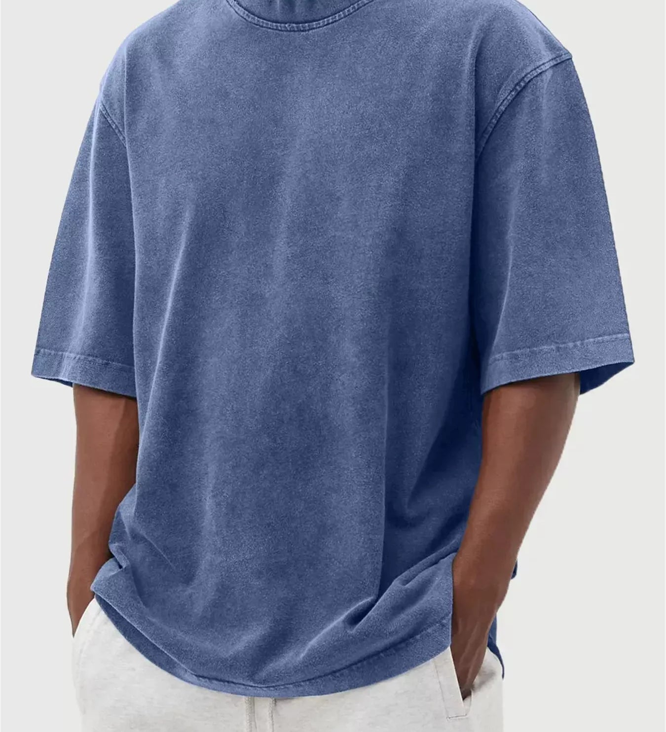 Lucas – T-shirt oversize vintage