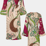 Fana | Robe Fleurie