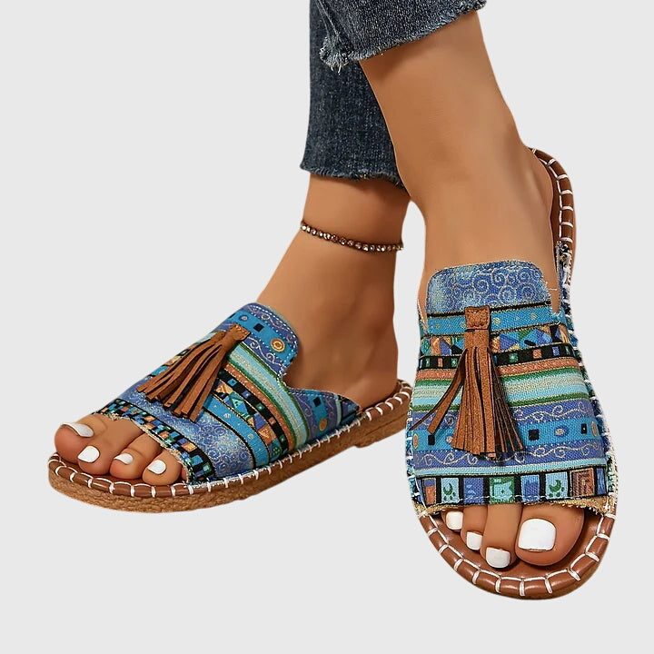 Lorraine™ | Sandales Orthopédiques