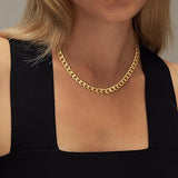 Collier Maillons Cubains Large