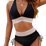 Anna | Ton bikini taille fine et confiant
