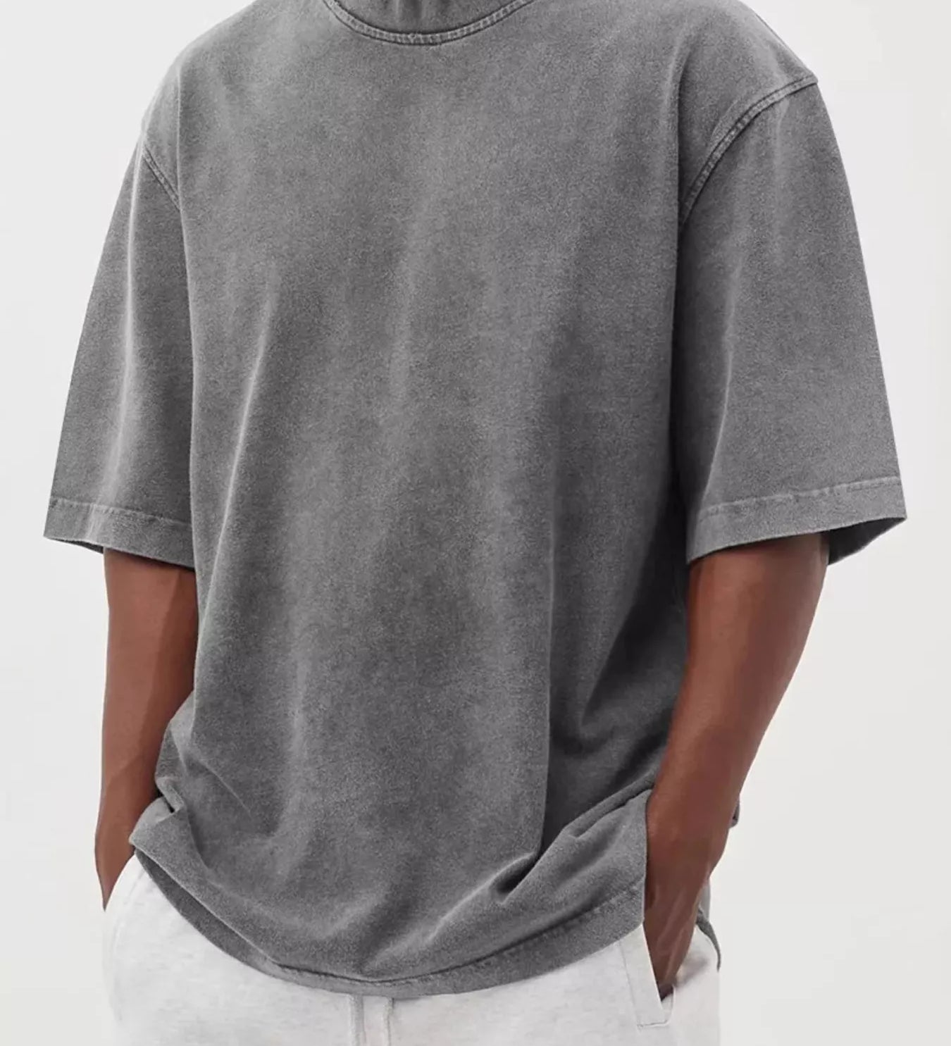 Lucas – T-shirt oversize vintage
