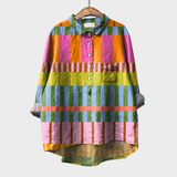 Amber | Blouse d'été élégante en lin