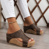 Melissa | Sandales confortables