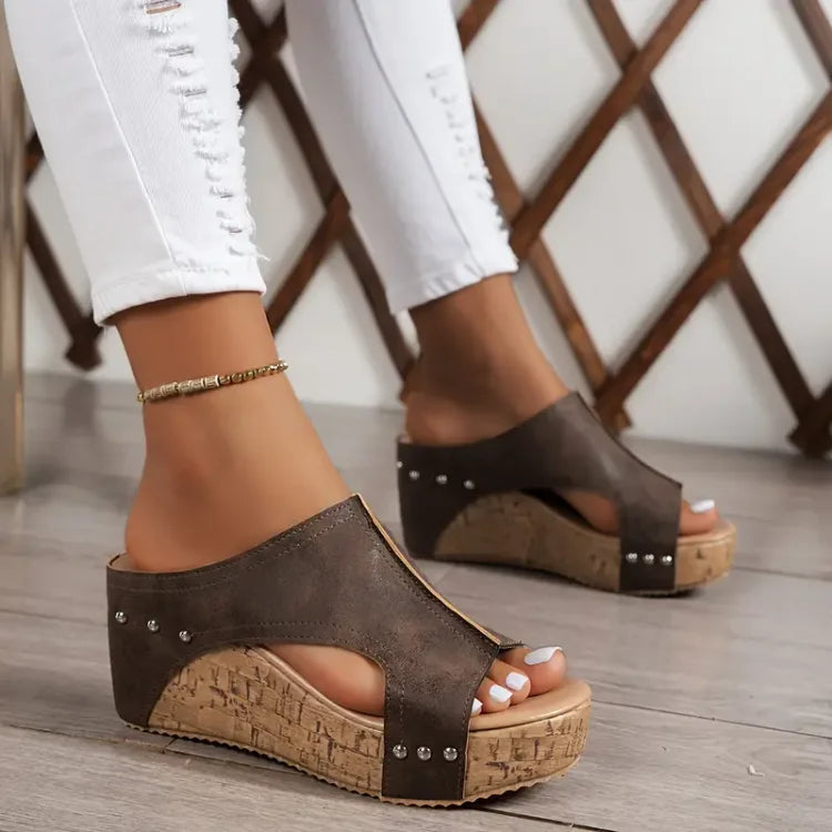 Melissa | Sandales confortables