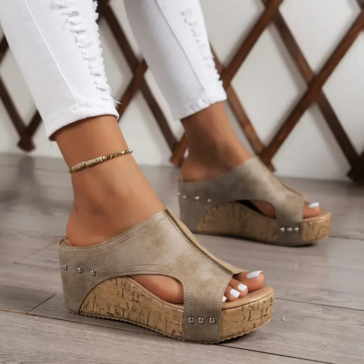Melissa | Sandales confortables