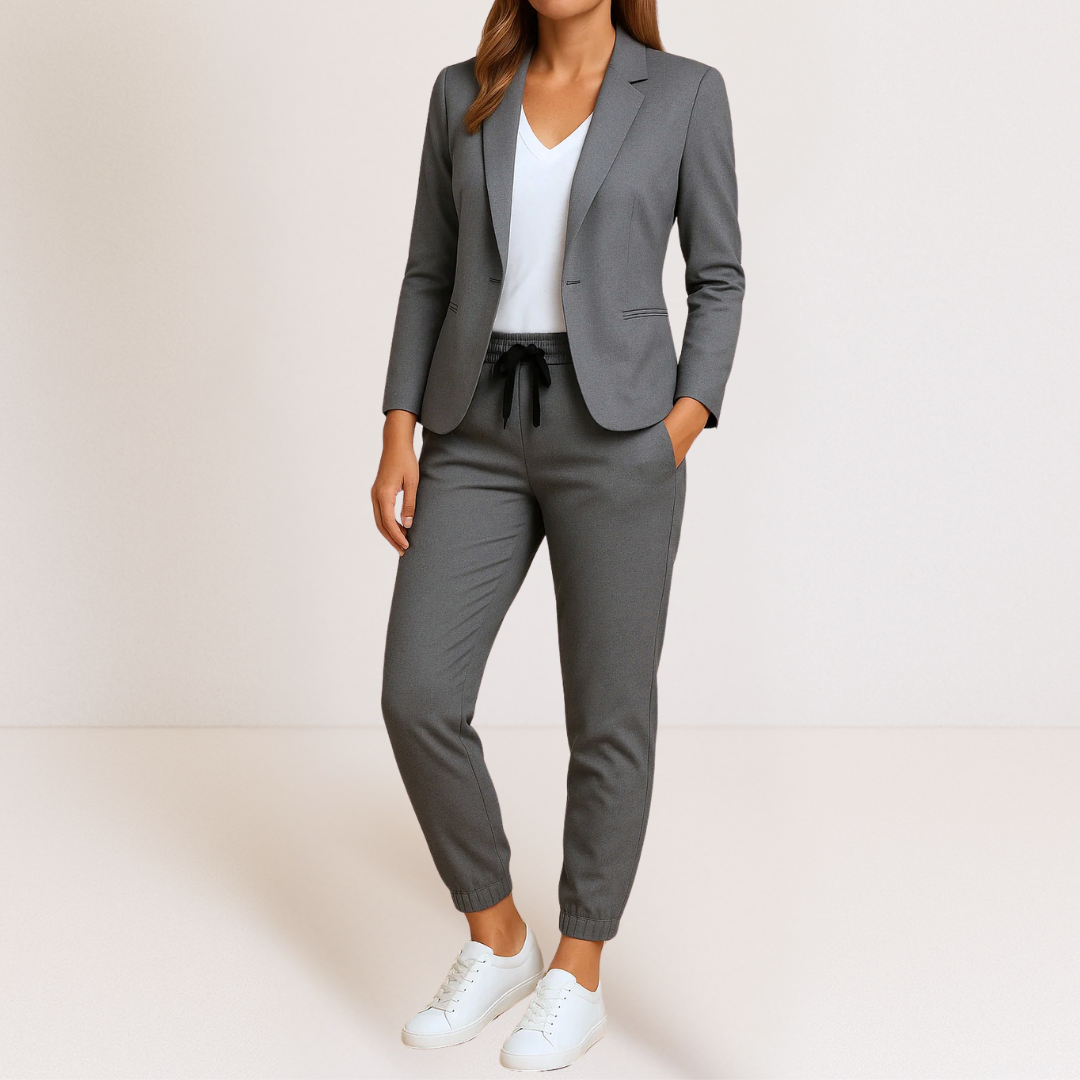 Élise – Ensemble élégant confortable