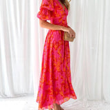 Armonia | Maxi Robe Éclat Solaire