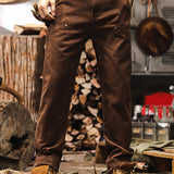 Joel | PANTALONS EN COTON PRATIQUES POUR HOMME