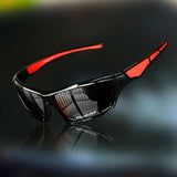 Éric – Lunettes de soleil sportives
