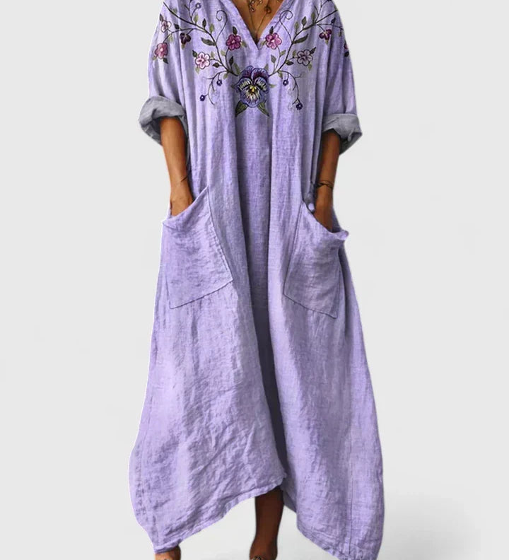 Emma – Robe élégante