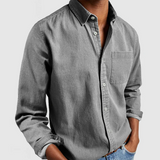 La Connecto – Chemise casual classique