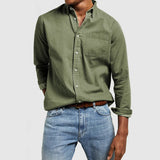 La Connecto – Chemise casual classique
