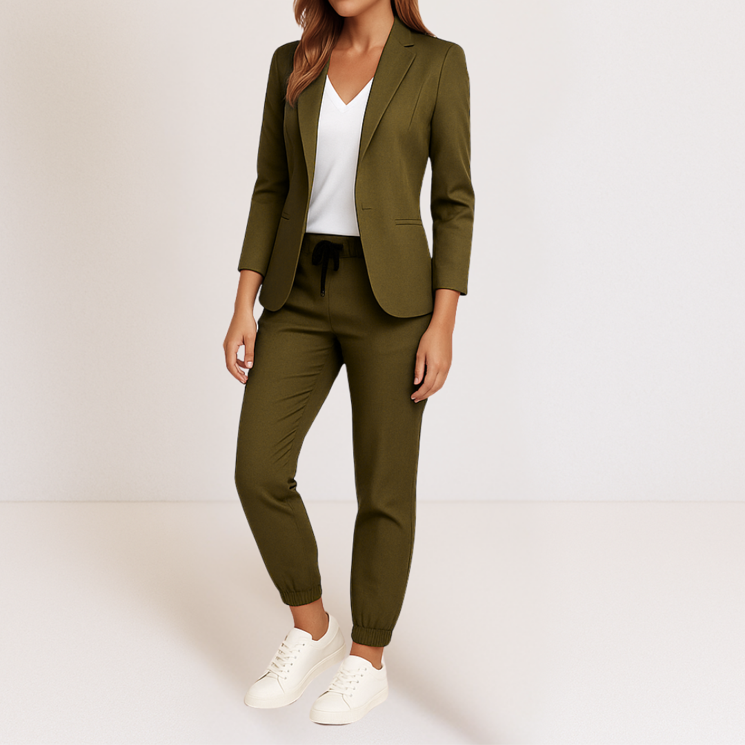 Élise – Ensemble élégant confortable