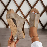 Melissa | Sandales confortables