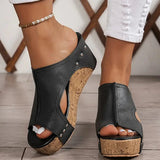 Melissa | Sandales confortables