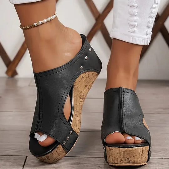 Melissa | Sandales confortables