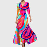 Leila™ | Robe Élégante