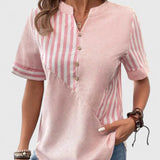 Gigi | Blouse Sophistiquée