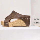 Melissa | Sandales confortables