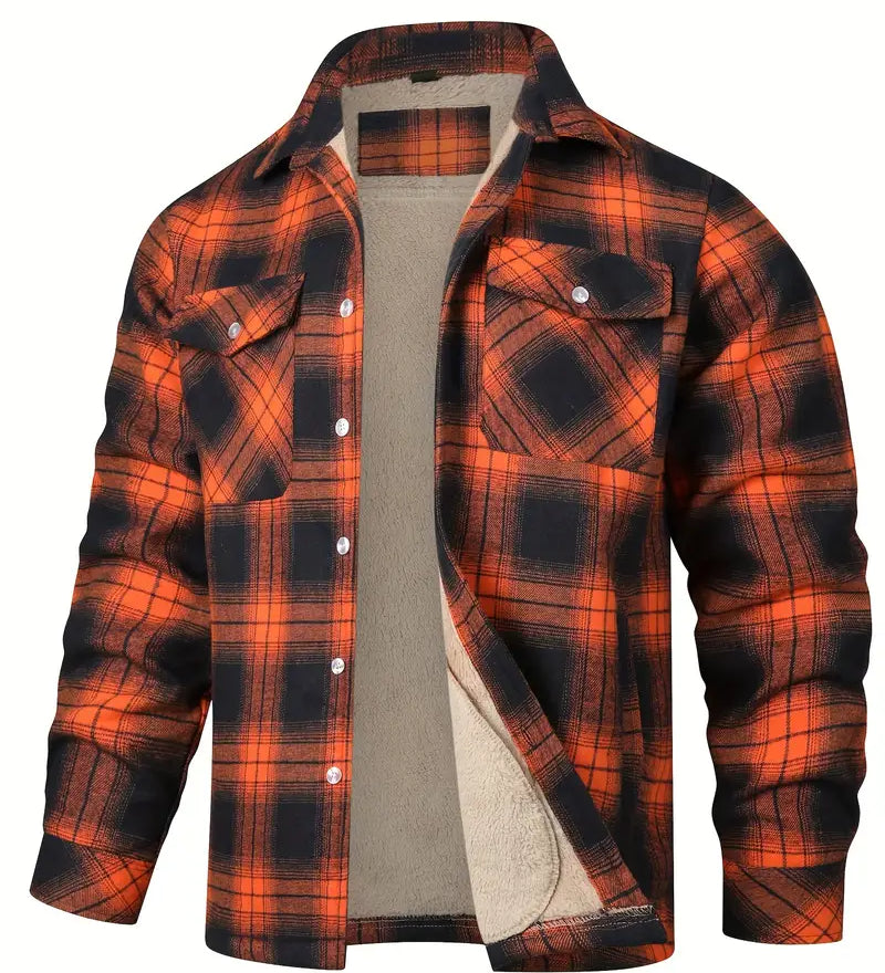 Arber™ | Jack d’automne doublé