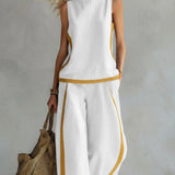 Claire | Ensemble en Lin Chic