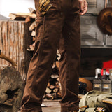 Joel | PANTALONS EN COTON PRATIQUES POUR HOMME