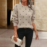 Margaret | Pull Texturé Ludique