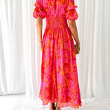 Armonia | Maxi Robe Éclat Solaire