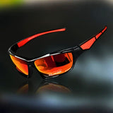 Éric – Lunettes de soleil sportives