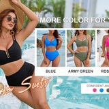 Jennifer | Ensemble de bikini sculptant