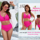Jennifer | Ensemble de bikini sculptant