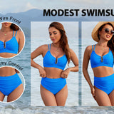 Jennifer | Ensemble de bikini sculptant