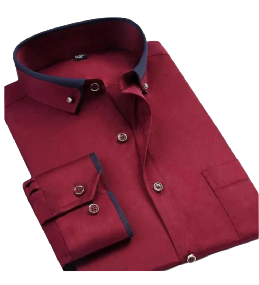 Adrien™ | Confort optimal Chemise