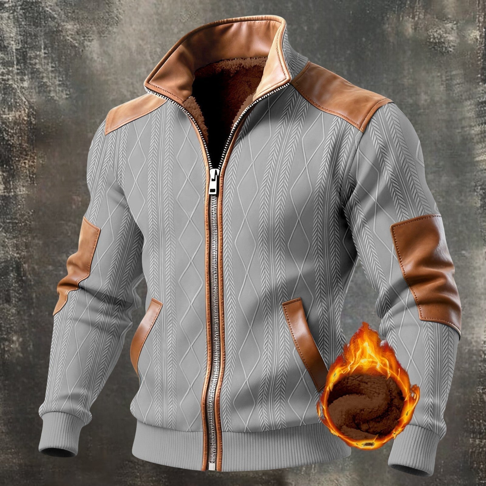 ADAM™ | VESTE THERMIQUE ÉLÉGANTE