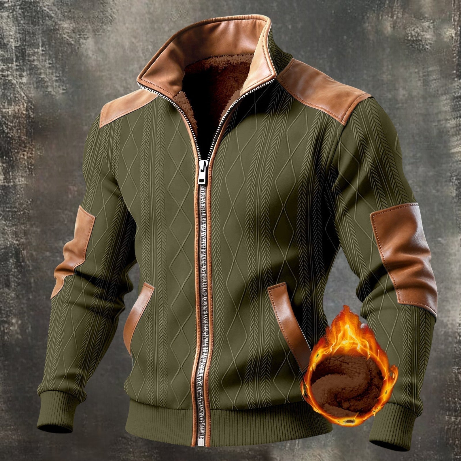 ADAM™ | VESTE THERMIQUE ÉLÉGANTE