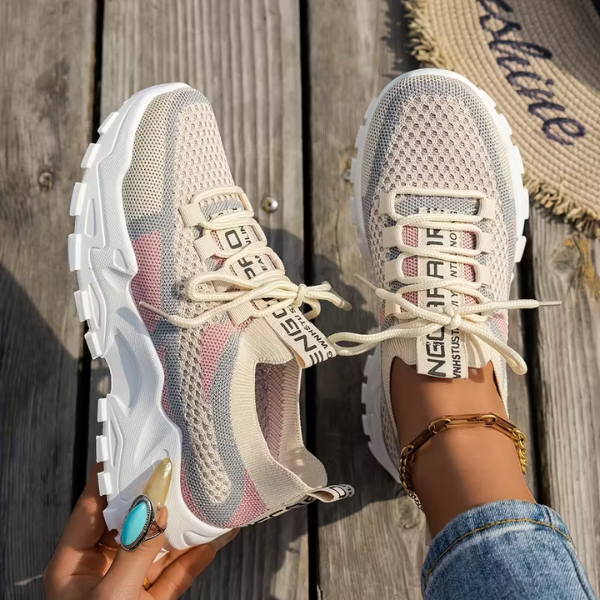 Airsynq™ — Sneakers légères confort quotidien